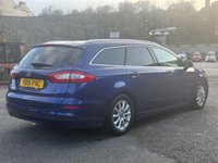 USED 2015 15 FORD MONDEO 2.0 TDCi Titanium Euro 6 (s/s) 5dr FREE 6 months warranty + MOT