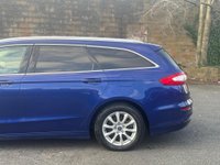 USED 2015 15 FORD MONDEO 2.0 TDCi Titanium Euro 6 (s/s) 5dr FREE 6 months warranty + MOT