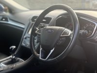 USED 2015 15 FORD MONDEO 2.0 TDCi Titanium Euro 6 (s/s) 5dr FREE 6 months warranty + MOT