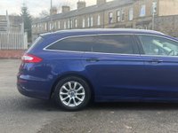 USED 2015 15 FORD MONDEO 2.0 TDCi Titanium Euro 6 (s/s) 5dr FREE 6 months warranty + MOT