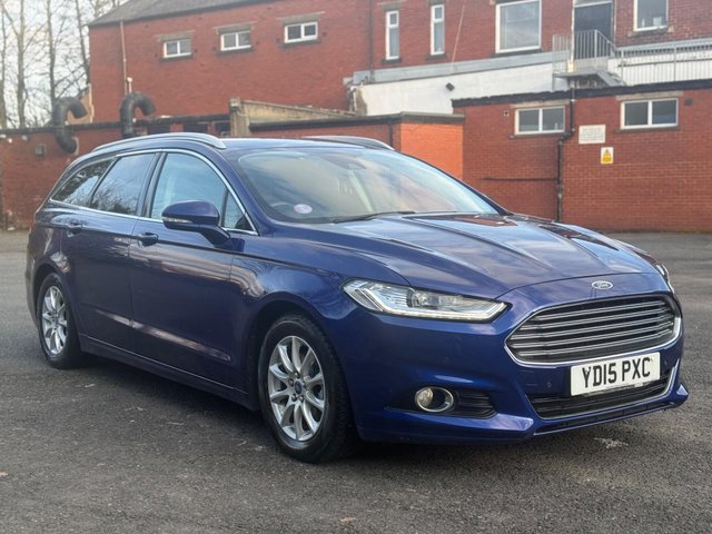 View our FORD MONDEO