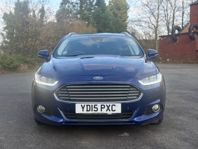 View our FORD MONDEO