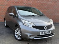 USED 2016 16 NISSAN NOTE 1.5 dCi Tekna Euro 6 (s/s) 5dr DELIVERY + WARRANTY AT COST