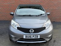 USED 2016 16 NISSAN NOTE 1.5 dCi Tekna Euro 6 (s/s) 5dr DELIVERY + WARRANTY AT COST