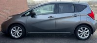 USED 2016 16 NISSAN NOTE 1.5 dCi Tekna Euro 6 (s/s) 5dr DELIVERY + WARRANTY AT COST