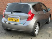 USED 2016 16 NISSAN NOTE 1.5 dCi Tekna Euro 6 (s/s) 5dr DELIVERY + WARRANTY AT COST