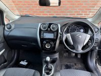 USED 2016 16 NISSAN NOTE 1.5 dCi Tekna Euro 6 (s/s) 5dr DELIVERY + WARRANTY AT COST