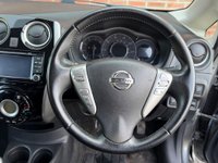 USED 2016 16 NISSAN NOTE 1.5 dCi Tekna Euro 6 (s/s) 5dr DELIVERY + WARRANTY AT COST