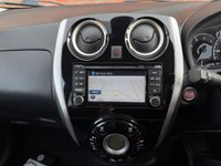 USED 2016 16 NISSAN NOTE 1.5 dCi Tekna Euro 6 (s/s) 5dr DELIVERY + WARRANTY AT COST