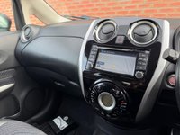 USED 2016 16 NISSAN NOTE 1.5 dCi Tekna Euro 6 (s/s) 5dr DELIVERY + WARRANTY AT COST