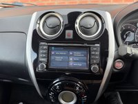 USED 2016 16 NISSAN NOTE 1.5 dCi Tekna Euro 6 (s/s) 5dr DELIVERY + WARRANTY AT COST
