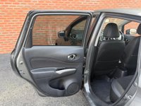 USED 2016 16 NISSAN NOTE 1.5 dCi Tekna Euro 6 (s/s) 5dr DELIVERY + WARRANTY AT COST