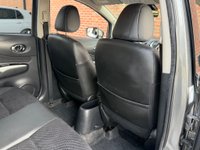 USED 2016 16 NISSAN NOTE 1.5 dCi Tekna Euro 6 (s/s) 5dr DELIVERY + WARRANTY AT COST