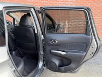 USED 2016 16 NISSAN NOTE 1.5 dCi Tekna Euro 6 (s/s) 5dr DELIVERY + WARRANTY AT COST