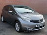 USED 2016 16 NISSAN NOTE 1.5 dCi Tekna Euro 6 (s/s) 5dr DELIVERY + WARRANTY AT COST