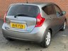 USED 2016 16 NISSAN NOTE 1.5 dCi Tekna Euro 6 (s/s) 5dr DELIVERY + WARRANTY AT COST