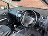 USED 2016 16 NISSAN NOTE 1.5 dCi Tekna Euro 6 (s/s) 5dr DELIVERY + WARRANTY AT COST