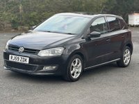 USED 2009 59 VOLKSWAGEN POLO 1.2 Moda Euro 5 5dr Delivery & Warranty