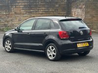 USED 2009 59 VOLKSWAGEN POLO 1.2 Moda Euro 5 5dr Delivery & Warranty