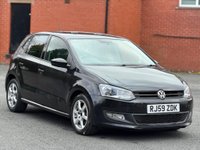 USED 2009 59 VOLKSWAGEN POLO 1.2 Moda Euro 5 5dr Delivery & Warranty