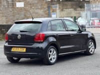 USED 2009 59 VOLKSWAGEN POLO 1.2 Moda Euro 5 5dr Delivery & Warranty