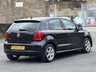 USED 2009 59 VOLKSWAGEN POLO 1.2 Moda Euro 5 5dr Delivery & Warranty