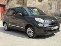 USED 2015 64 FIAT 500L 0.9 TwinAir Pop Star MPW Euro 6 (s/s) 5dr px to clear
