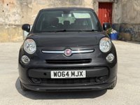 USED 2015 64 FIAT 500L 0.9 TwinAir Pop Star MPW Euro 6 (s/s) 5dr px to clear