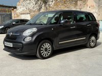USED 2015 64 FIAT 500L 0.9 TwinAir Pop Star MPW Euro 6 (s/s) 5dr px to clear