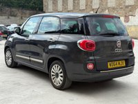 USED 2015 64 FIAT 500L 0.9 TwinAir Pop Star MPW Euro 6 (s/s) 5dr px to clear