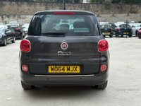 USED 2015 64 FIAT 500L 0.9 TwinAir Pop Star MPW Euro 6 (s/s) 5dr px to clear