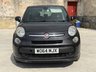 USED 2015 64 FIAT 500L 0.9 TwinAir Pop Star MPW Euro 6 (s/s) 5dr px to clear