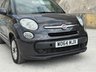 USED 2015 64 FIAT 500L 0.9 TwinAir Pop Star MPW Euro 6 (s/s) 5dr px to clear