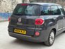 USED 2015 64 FIAT 500L 0.9 TwinAir Pop Star MPW Euro 6 (s/s) 5dr px to clear