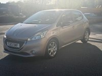 USED 2013 13 PEUGEOT 208 1.2 VTi Active Euro 5 5dr Delivery & Warranty
