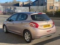 USED 2013 13 PEUGEOT 208 1.2 VTi Active Euro 5 5dr Delivery & Warranty