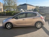 USED 2013 13 PEUGEOT 208 1.2 VTi Active Euro 5 5dr Delivery & Warranty