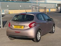 USED 2013 13 PEUGEOT 208 1.2 VTi Active Euro 5 5dr Delivery & Warranty