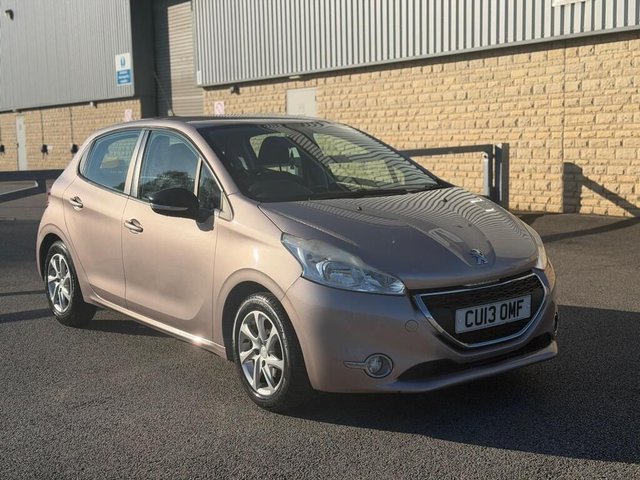 2013 PEUGEOT 208