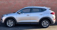 USED 2017 17 HYUNDAI TUCSON 1.7 CRDi Blue Drive SE Nav Euro 6 (s/s) 5dr FREE 18 MONTH WARRANTY!!!!