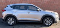 USED 2017 17 HYUNDAI TUCSON 1.7 CRDi Blue Drive SE Nav Euro 6 (s/s) 5dr FREE 18 MONTH WARRANTY!!!!