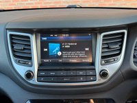 USED 2017 17 HYUNDAI TUCSON 1.7 CRDi Blue Drive SE Nav Euro 6 (s/s) 5dr FREE 18 MONTH WARRANTY!!!!