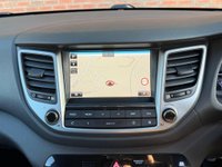 USED 2017 17 HYUNDAI TUCSON 1.7 CRDi Blue Drive SE Nav Euro 6 (s/s) 5dr FREE 18 MONTH WARRANTY!!!!