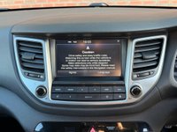 USED 2017 17 HYUNDAI TUCSON 1.7 CRDi Blue Drive SE Nav Euro 6 (s/s) 5dr FREE 18 MONTH WARRANTY!!!!
