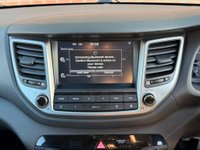 USED 2017 17 HYUNDAI TUCSON 1.7 CRDi Blue Drive SE Nav Euro 6 (s/s) 5dr FREE 18 MONTH WARRANTY!!!!