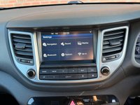 USED 2017 17 HYUNDAI TUCSON 1.7 CRDi Blue Drive SE Nav Euro 6 (s/s) 5dr FREE 18 MONTH WARRANTY!!!!