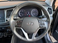 USED 2017 17 HYUNDAI TUCSON 1.7 CRDi Blue Drive SE Nav Euro 6 (s/s) 5dr FREE 18 MONTH WARRANTY!!!!