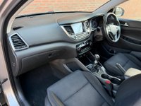 USED 2017 17 HYUNDAI TUCSON 1.7 CRDi Blue Drive SE Nav Euro 6 (s/s) 5dr FREE 18 MONTH WARRANTY!!!!