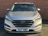 USED 2017 17 HYUNDAI TUCSON 1.7 CRDi Blue Drive SE Nav Euro 6 (s/s) 5dr FREE 18 MONTH WARRANTY!!!!