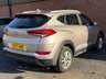 USED 2017 17 HYUNDAI TUCSON 1.7 CRDi Blue Drive SE Nav Euro 6 (s/s) 5dr FREE 18 MONTH WARRANTY!!!!